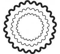 Matrices De Découpe Cercles