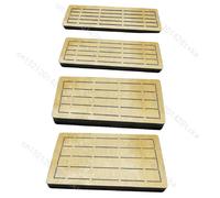 Matrices de découpe de porte-clés pour machines à découper sur le marché, nouveau pendentif en bois, matrice de scrapbooking, C3446 compatible big shot