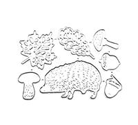 Matrices de découpe en acier au carbone faites à la main, fournitures de création artistique pour cartes d'anniversaire, de vœux, de messages, pour la fabrication de cartes