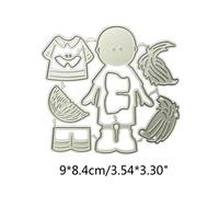 Matrices De Découpe En Acier Au Carbone, Pour Carte D'invitation, Scrapbooking, Gaufrage En Papier, Décoration, Fabrication De Cartes E7cb