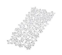Matrices de découpe en forme d ' étoile creuse, modèles de découpe en acier carbone, matrice de papier de gaufrage décorative pour la fabrication de cartes, matrices de découpe pour la fabrication de