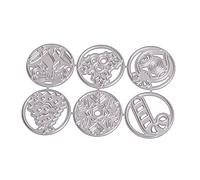 Matrices de découpe en métal de Noël, pochoir pour scrapbooking, album, cartes, modèles, loisirs créatifs, décoration