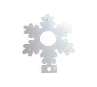 Matrices de découpe en métal en forme de sucettes de Noël pour la fabrication de cartes d'anniversaire, le scrapbooking