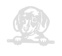 Matrices de découpe en métal motif chien spirituel pour scrapbooking, album, timbre, carte en papier, gaufrage, décoration, loisirs créatifs, loisirs créatifs, gaufrage, dossiers, poudre artisanale