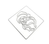 Matrices De Découpe En Métal, Pochoir, Bricolage, Scrapbook, Album, Modèle De Carte En Papier, Moule