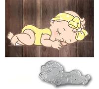 Matrices de découpe en métal pour la fabrication de cartes, gaufrage pour scrapbooking