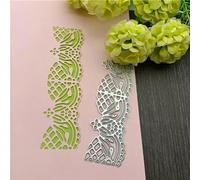 Matrices de découpe en métal pour scrapbooking, album photo, gaufrage, pochoir, outils de bricolage en papier, 8,7 x 6 cm