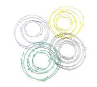 Matrices de découpe en métal pour scrapbooking, album photo, timbres, décoration, 7,7 x 8 cm