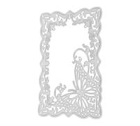 Matrices de Découpe en Métal pour Scrapbooking et Loisirs Créatifs