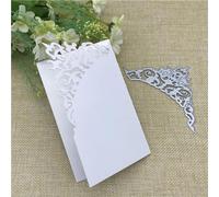 Matrices de découpe en métal pour scrapbooking, gaufrage, décoration, 4,97 x 11,9 cm