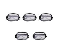 Matrices de découpe en PVC transparent antistatique pour sac de taille d'ingénieur