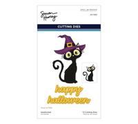 Matrices de découpe ensorcelées de la collection Spooktacular par Simon Hurley