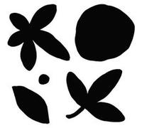 Matrices de découpe et d'embossage - Slow Life fleurs - Artemio G