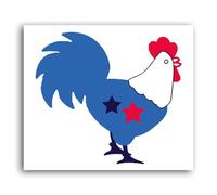 Matrices de Découpe - Frenchy Coq