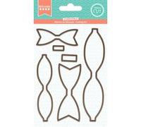 Matrices de découpe - Noeud Multicolore G