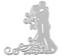 Matrices De Découpe, Pochoirs, Machine À Gaufrage, Pour Sizzix Big Shot/Cuttlebug/Et Autres Poinçons, Scrapbooking