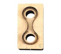 Matrices De Découpe Pour Cuir Fournitures De Bricolage En Bois Précises