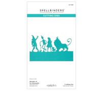 Matrices de découpe Silhouette Wonder of Oz de la collection Wonder of Oz par Graphic45