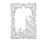 Matrices de Gaufrage en Acier au Carbone pour Cartes