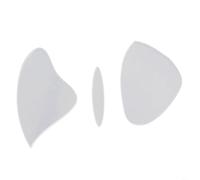 Matrices de matelassage papillon en acrylique pour projets de bricolage textile, y compris coussins, couettes de bébé et tentures murales (S)