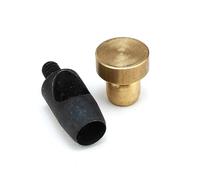 Matrices de poinçonnage pour machine à œillets de presse manuelle (1 mm à 13 mm)