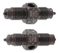 Matrices SAE OP1 et OP2 pour kit évasement de tuyau de frein pro - BGS Technic