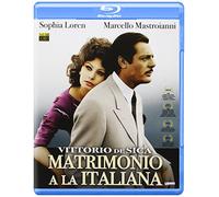 Matrimonio a la Italiana BD [Blu-Ray] [Import]