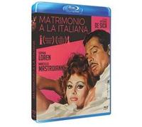 Matrimonio a la italiana (Blu-ray) (Bd-R) (Matrimonio all'italiana) G