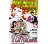 Matrimonio A La Italiana (Matrimonio All'italiana) (1963) / Divorcio A La Italiana (Divorzio All'italiana) (1961) (2 Dvds) (Import)
