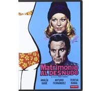 Matrimonio Al Desnudo (1974) (Dvd)