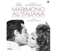 Matrimonio All'Italiana [Blu-Ray] [Import]