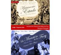 Matrimonio De Estado (Saraband For Dead Lovers) (1948) / La Mansión De Los Fury (Blanche Fury) (1948)(Import)