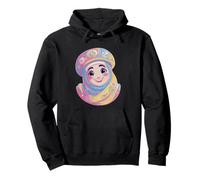 Matriochka Poupée Russe gigogne Personnage Folklorique Visage Graphique Sweat à Capuche