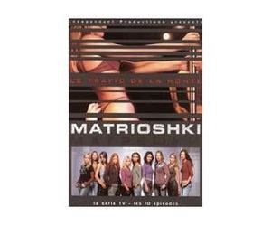 Matrioshki, Le trafic de la honte : L'intégrale saison 1 - Coffret 4 DVD