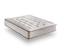 Matris - Matelas en Mousse à mémoire de Forme Royal Cashmere 140X190