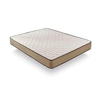 Matris - Matelas viscoélastique Bamboo Fresh Comfort 120 x 180 Hauteur 21cm +/- 2 - Toutes Les mesures