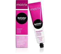 Matrix 10MM extra helles blond mocha, 90ml HF SOCOLOR Matrix, Coloration naturelle et Conditionnant, Crème, Rose, light_blonde