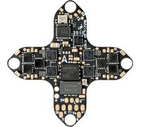 Matrix 1s G4 4in1 Brushless Flight Controller,Built-In Osd For Analog Mastery,With Onboard Serial Elrs Rx,5v 3a Bec,12a Esc,16mb Blackbox,External Vtx Soldering Pad For Diy Flexibility