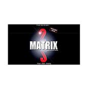 Matrix 2 (DVD + Gimmick - Dos Bleu)