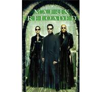 Matrix 2, Matrix Reloaded [VHS]