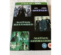 Matrix 3 Set - Dvd