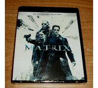 Matrix – Blu-ray 4K Ultra HD – Warner Bros.