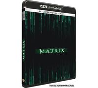 Matrix – Blu-ray – 4K Ultra HD