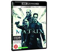 Matrix 4K Ultra HD + Blu-Ray