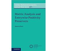 Matrix Analysis And Entrywise Positivity Preservers