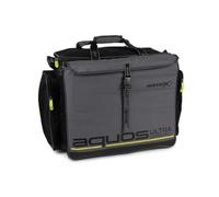 Matrix Aquos Ultra Carryall GLU175 Sac de transport très résistant en tissu 600D, filets, plateaux latéraux, énigmes, granulés, appâts de sol