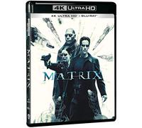Matrix (Blu Ray 4k Ultra Hd)