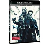Matrix Blu-ray 4K Ultra HD