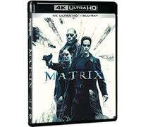 Matrix – Blu-ray 4K Ultra HD – Warner Bros.