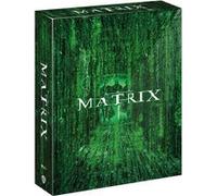 Matrix (Blu Ray 4K Ultra HD) (Steelbook) (Titans of Cult) G